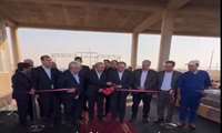 افتتاح فاز اول بزرگ‌ترین زنجیره یکپارچه تولید مرغ و تخم‌مرغ کشور در شبستر